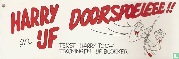 Doorspoeleee!!