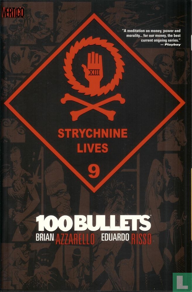 Strychnine Lives