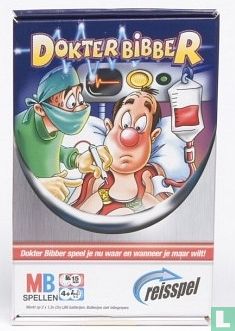 Dokter Bibber reisspel (2005) - Brave - LastDodo