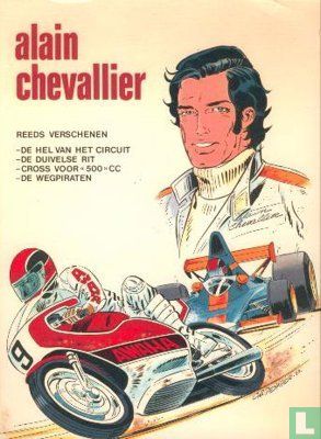 De wegpiraten