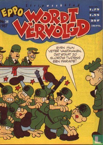 Eppo Wordt Vervolgd 34