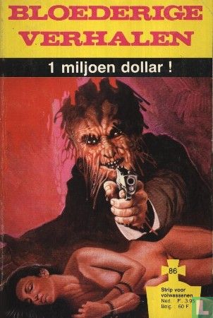 1 Miljoen dollar!
