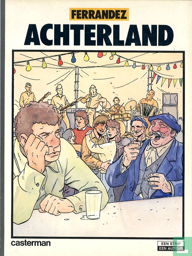 Achterland