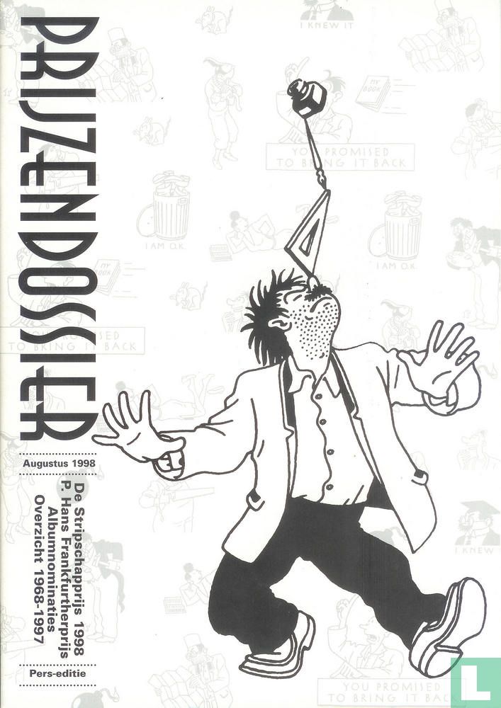 Prijzendossier - Augustus 1998