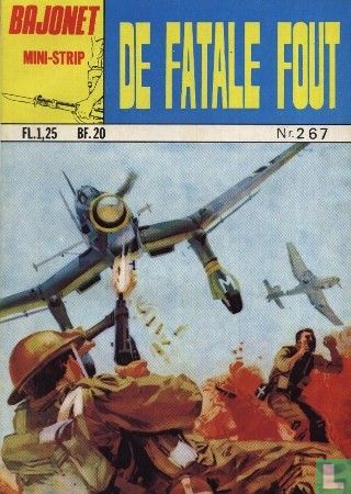 De fatale fout