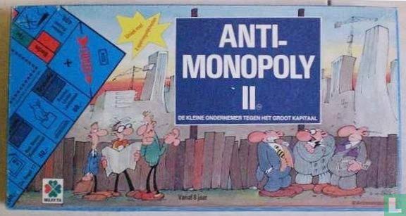 Anti-Monopoly II