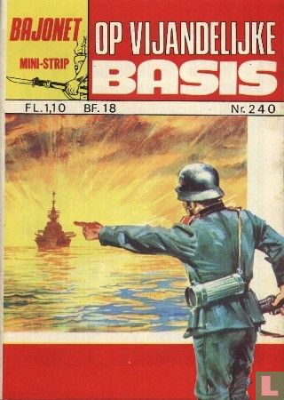 Op vijandelijke basis