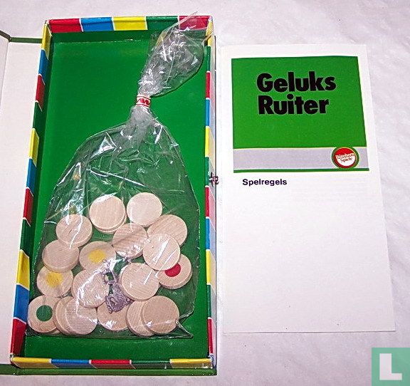 Geluksruiter
