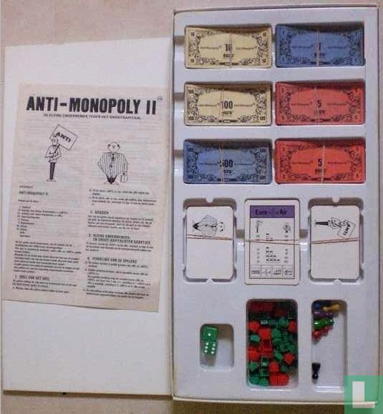 Anti-Monopoly II