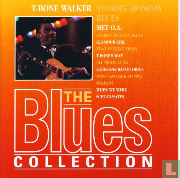 Stormy Monday Blues