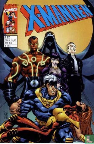 X-Mannen 222