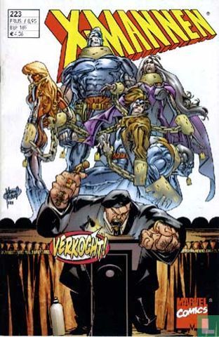 X-mannen 223
