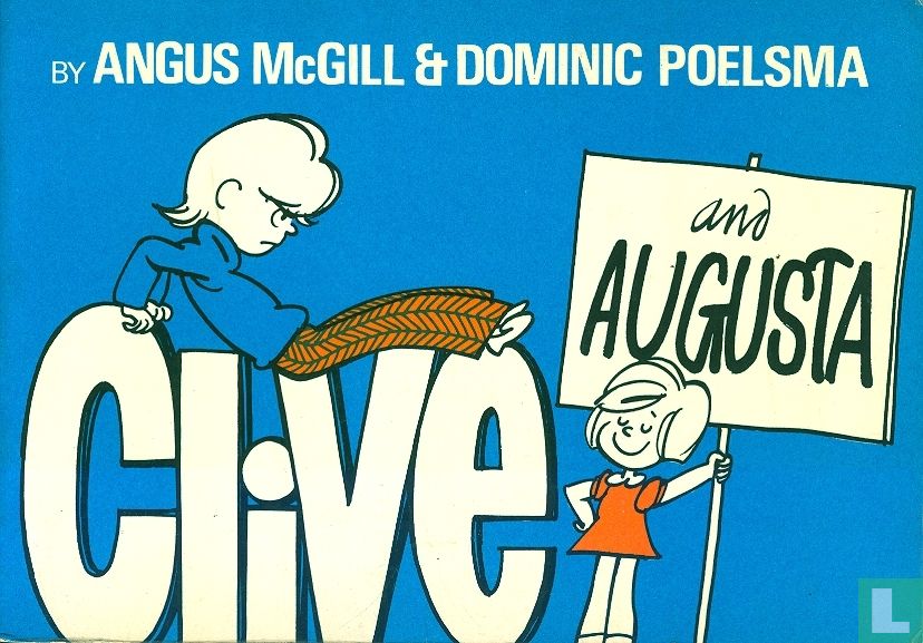 Clive and Augusta