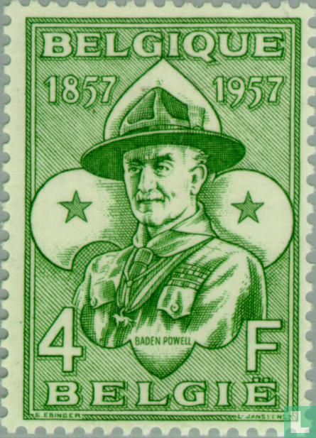 Cinquantenaire du Scoutisme