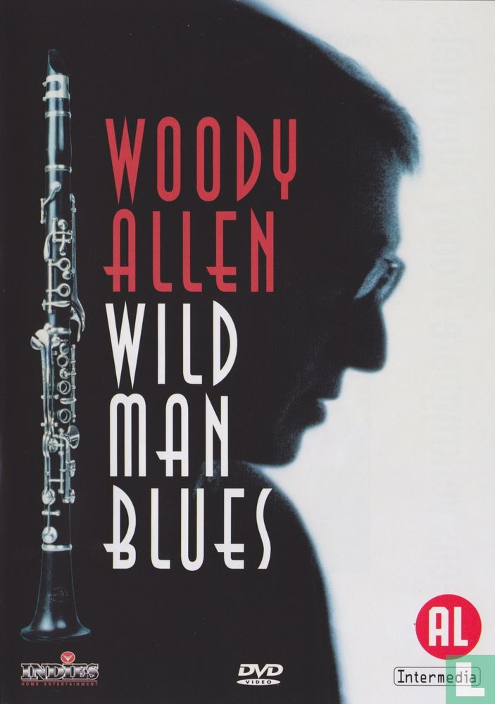 Wild Man Blues