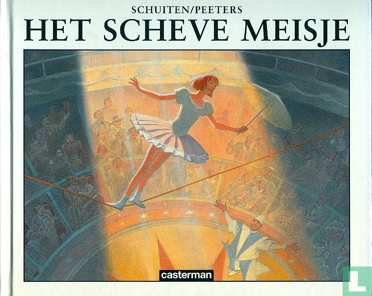 Het scheve meisje