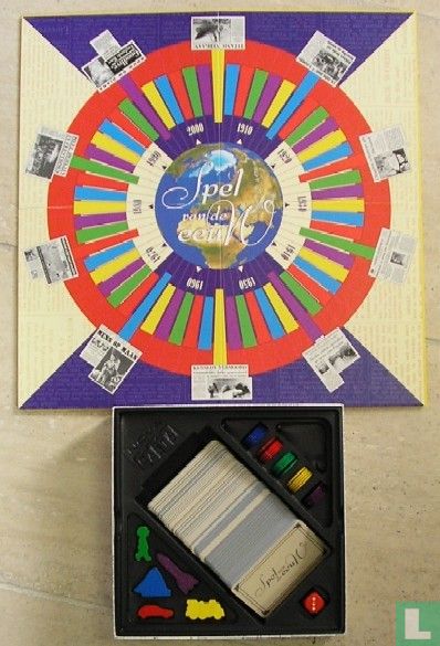 Spel van de eeuw