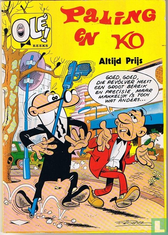 Altijd prijs