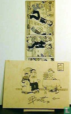 Thomas Pips gags 1946