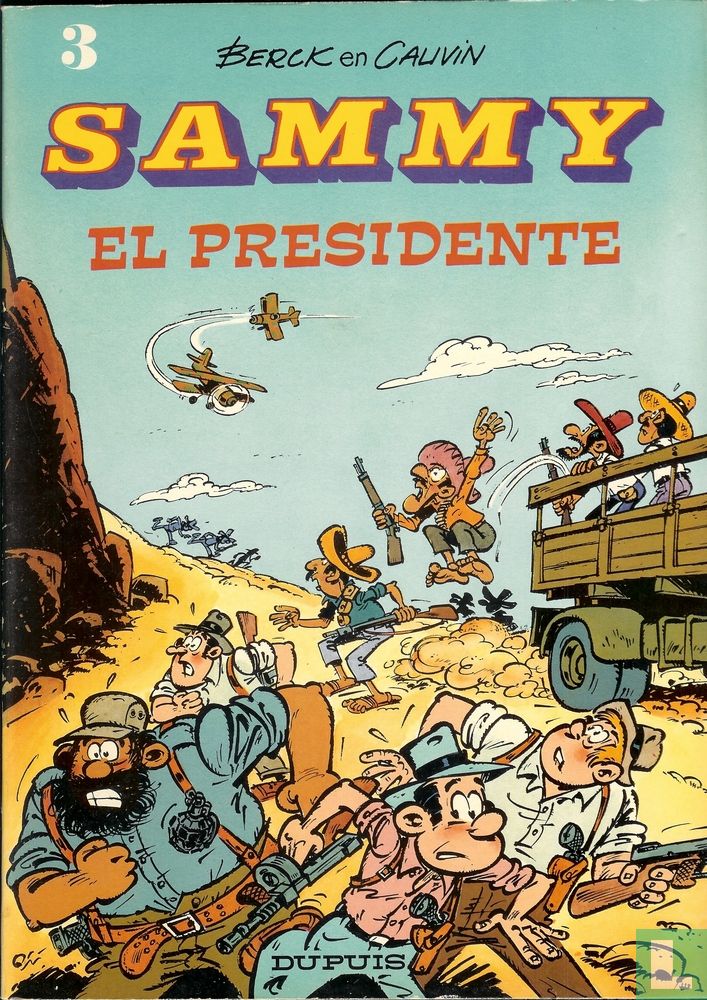 El Presidente