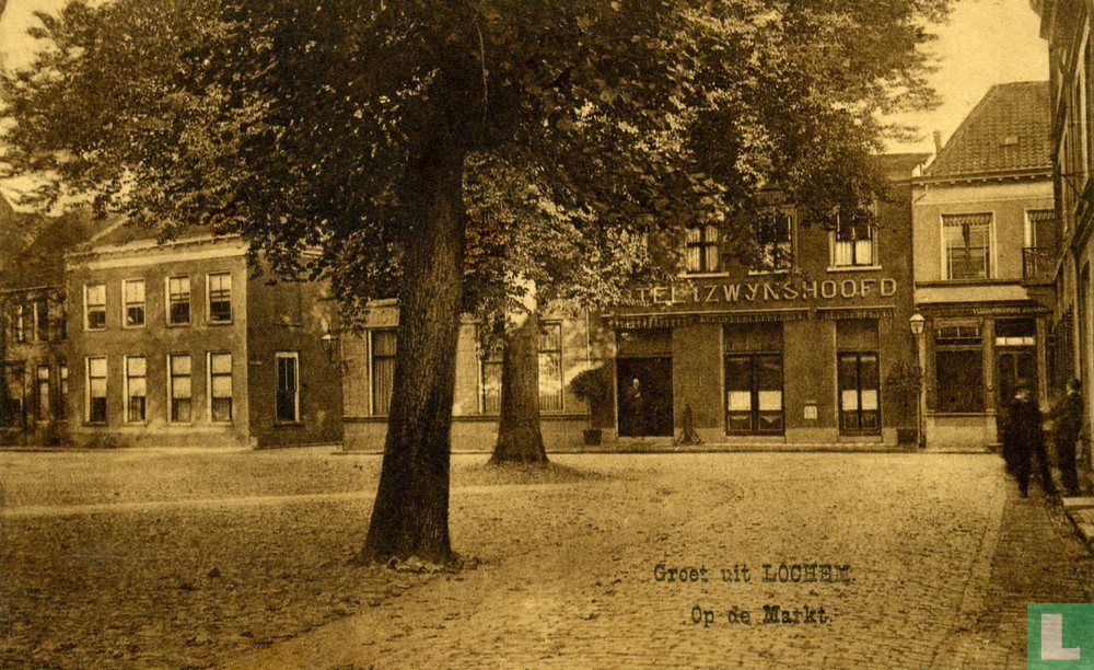 Op de Markt