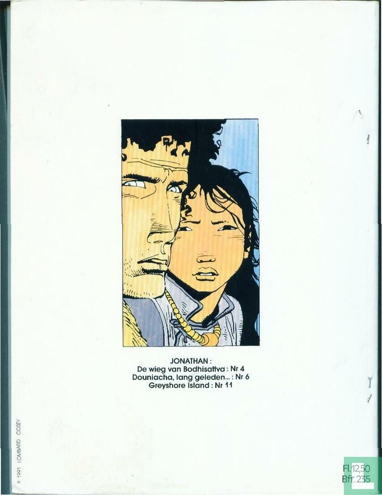 Jonathan special 1