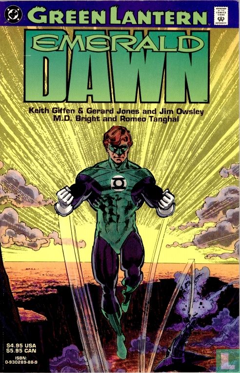 Emerald Dawn