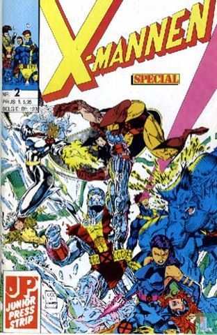 X-mannen Special 2