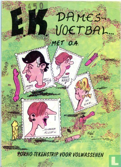E.K. Damesvoetbal