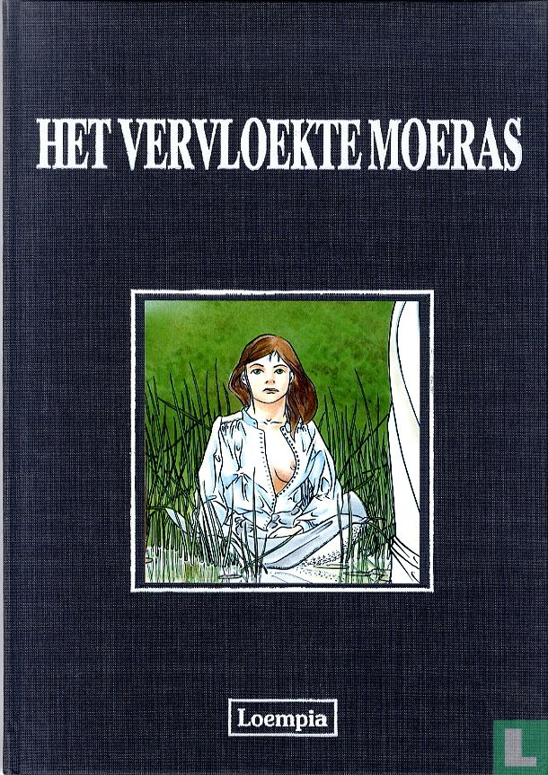 Het vervloekte moeras