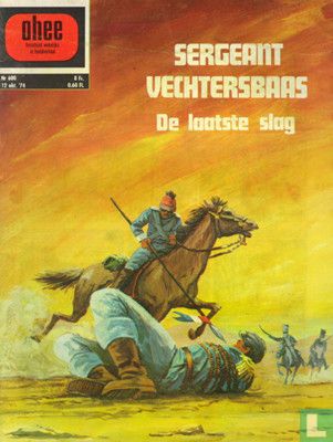 De laatste slag