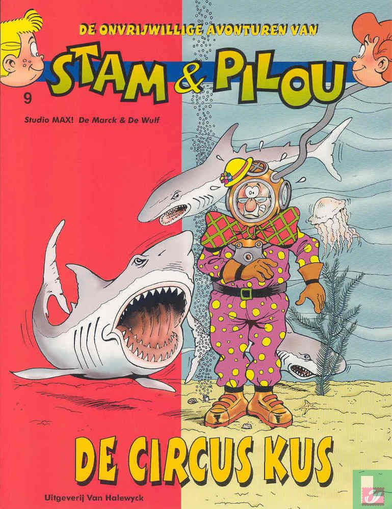 De circus kus