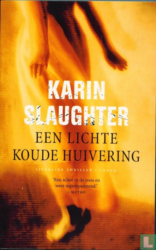 Een lichte koude huivering