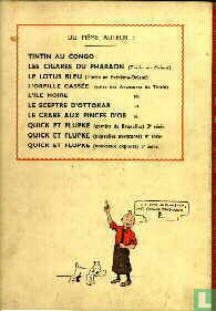 Tintin en Amérique