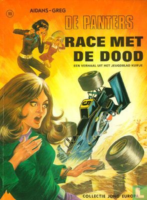 Race met de dood