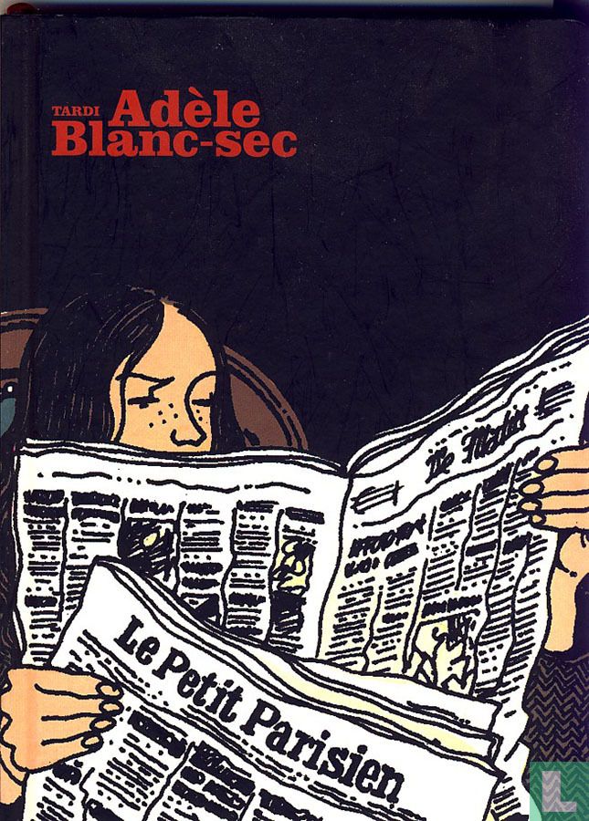 Adèle Blanc-Sec