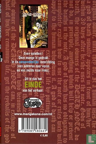 Death Note 11