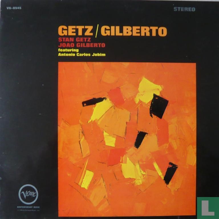 Getz/Gilberto
