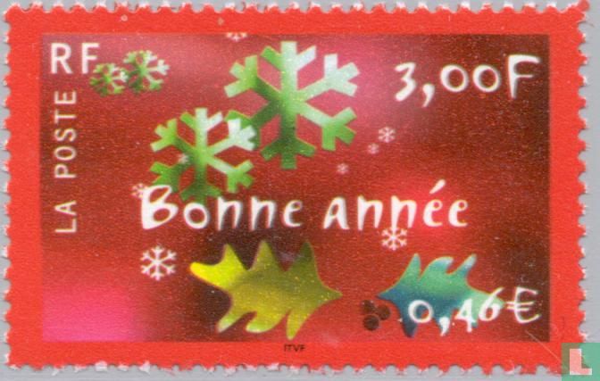 Neujahr 2001