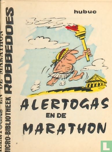 Alertogas en de marathon