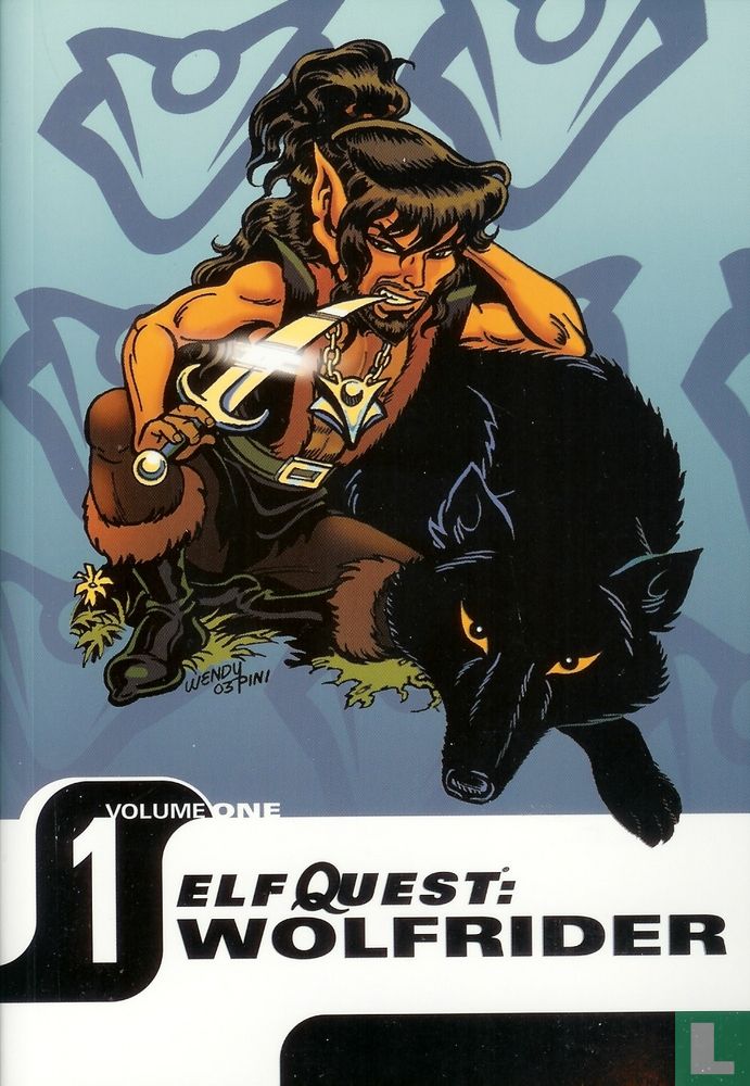 Wolfrider 1