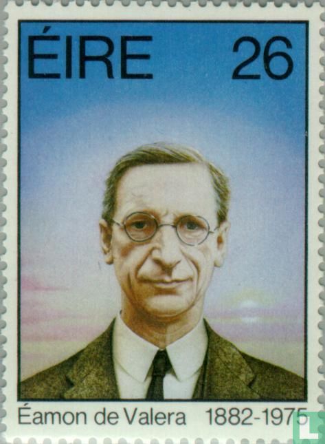 Eamon de Valera