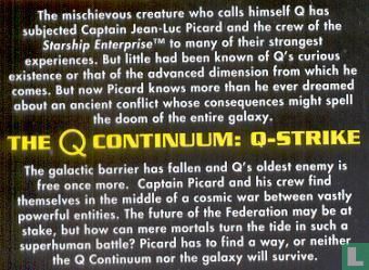 The Q Continuum 3: Q-Strike