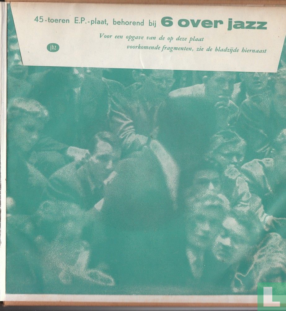 6 over jazz