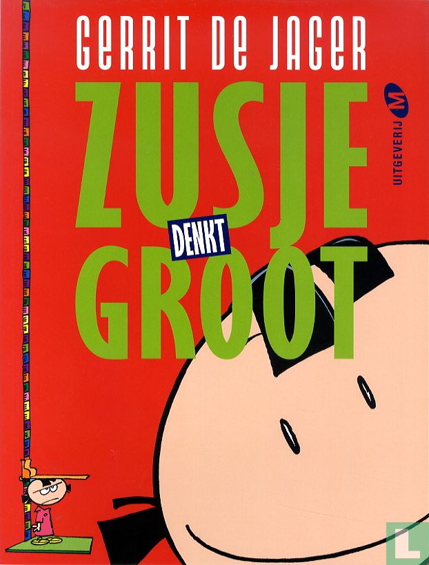 Zusje denkt groot
