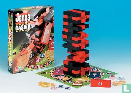 Jenga Casino 