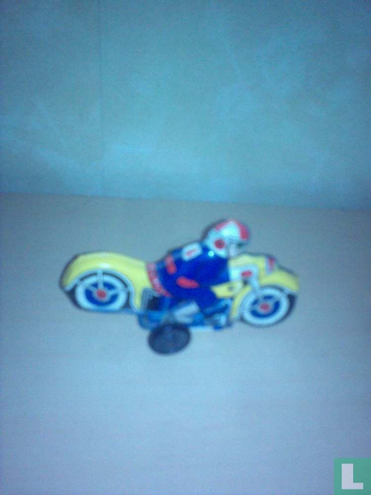 Moteur Tin