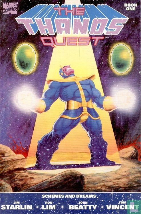 The Thanos Quest 1