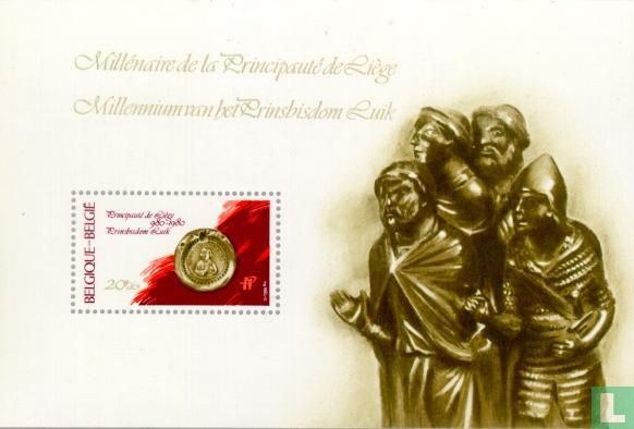 Millennium van het Prinsbisdom Luik