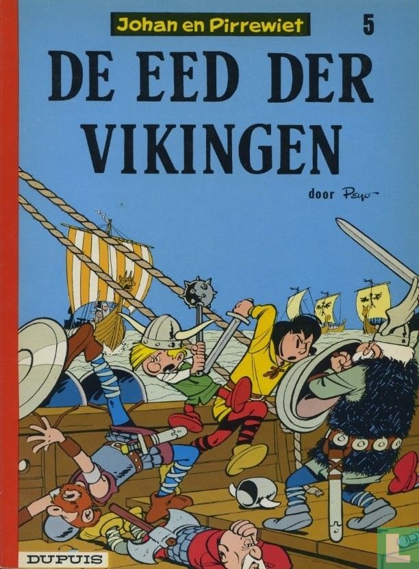 De eed der Vikingen